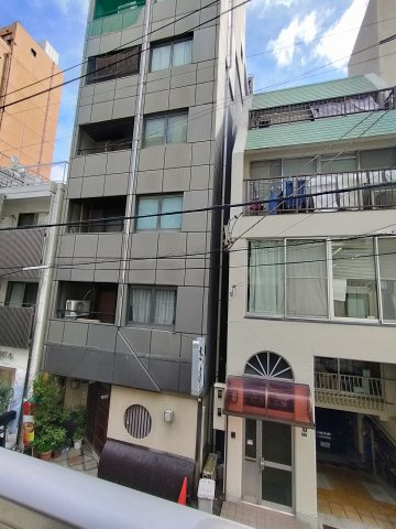 グランドシャトー神戸の展望