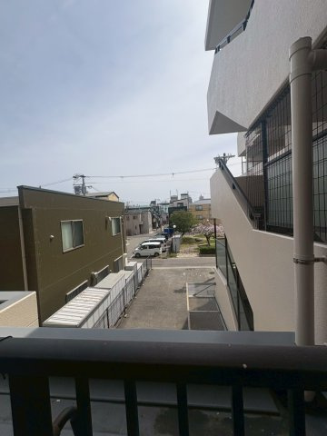 シャロン鷹取東の展望
