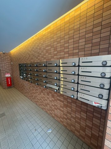 シャロン鷹取東のその他共用部分