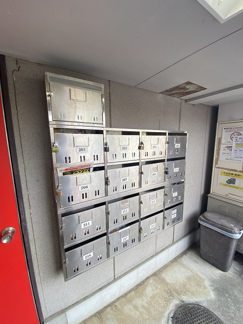 グランベガ学文殿の外観