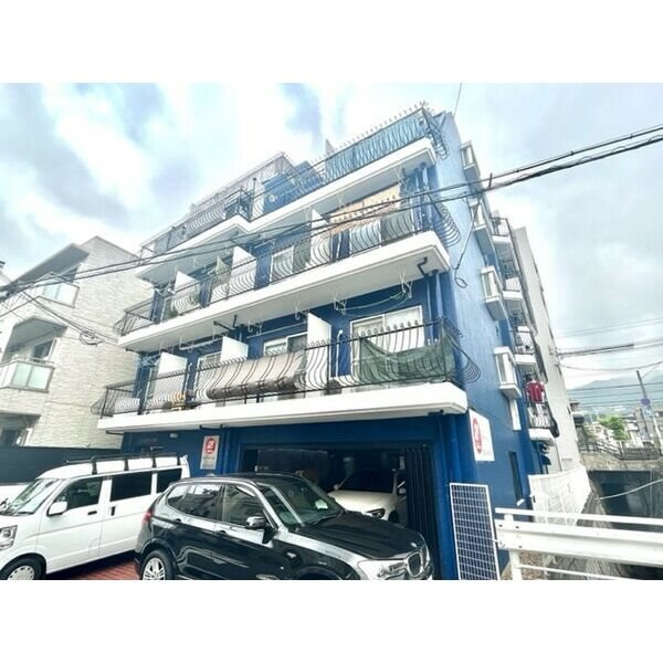 シャルマン六甲