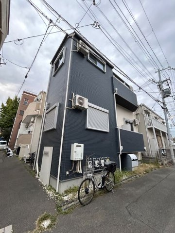 グランメール腕塚の外観