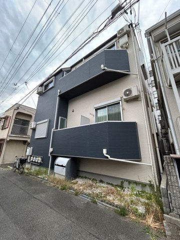 グランメール腕塚の外観