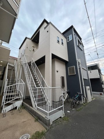 グランメール腕塚の外観