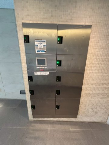 グランルージュ谷町六丁目のその他共用部分