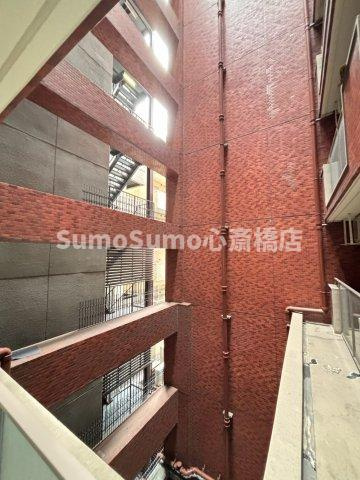 シャンボール内本町の展望