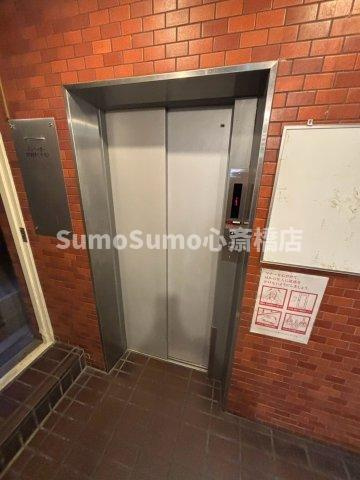 シャンボール内本町のその他共用部分