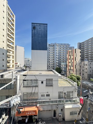 カサベラ神戸の展望