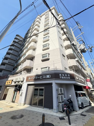 カサベラ神戸の外観