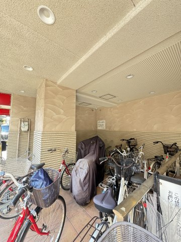 カサベラ神戸のその他共用部分