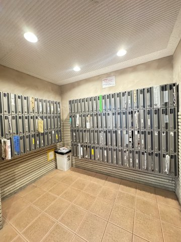 カサベラ神戸のその他共用部分
