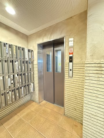 カサベラ神戸のその他共用部分