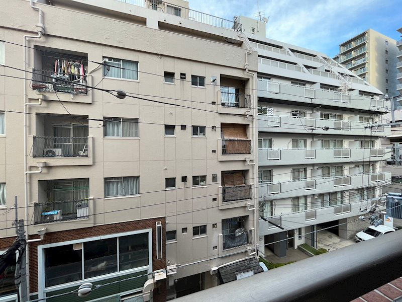オープンセサミ元町通の展望