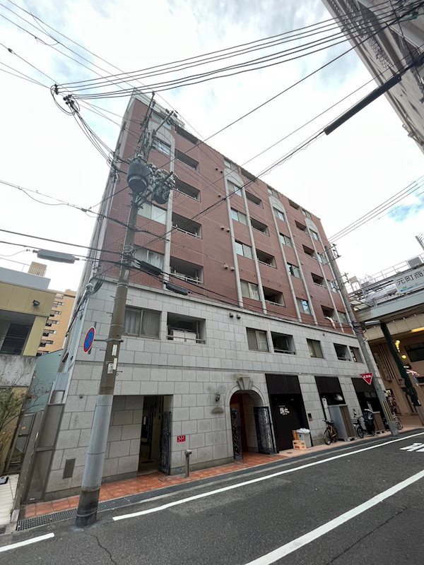 オープンセサミ元町通