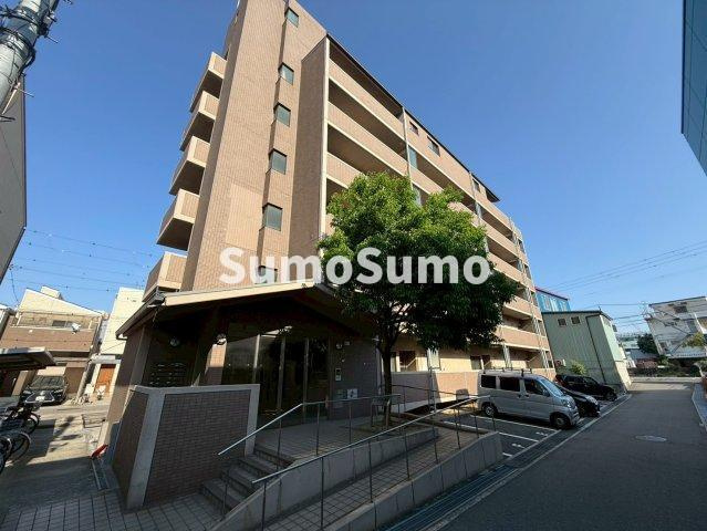 オーシャンビュー御影 の外観|落ち着いた雰囲気の外観です