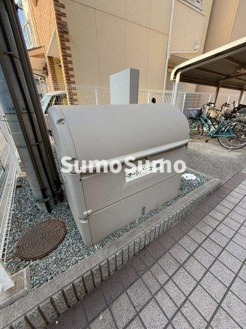 オーシャンビュー御影 のその他共用部分