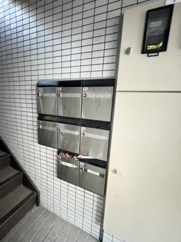 シャンブレットのその他共用部分