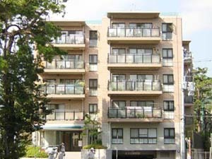 グランフェルティ東灘住吉川