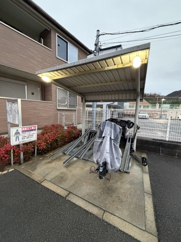 カーザ・ヴェルデのその他共用部分