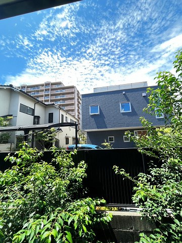 ジュネス仁川の展望