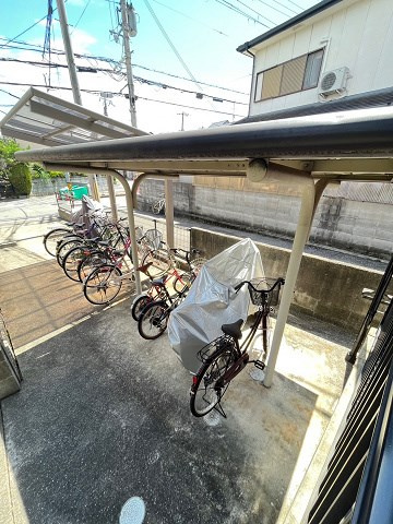 ジュネス仁川の外観