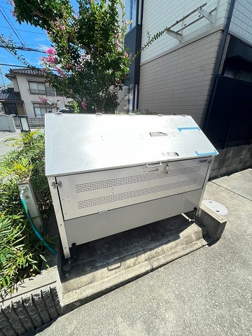 ジュネス仁川の外観