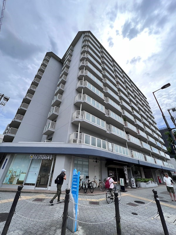 オリーブハイツ谷町