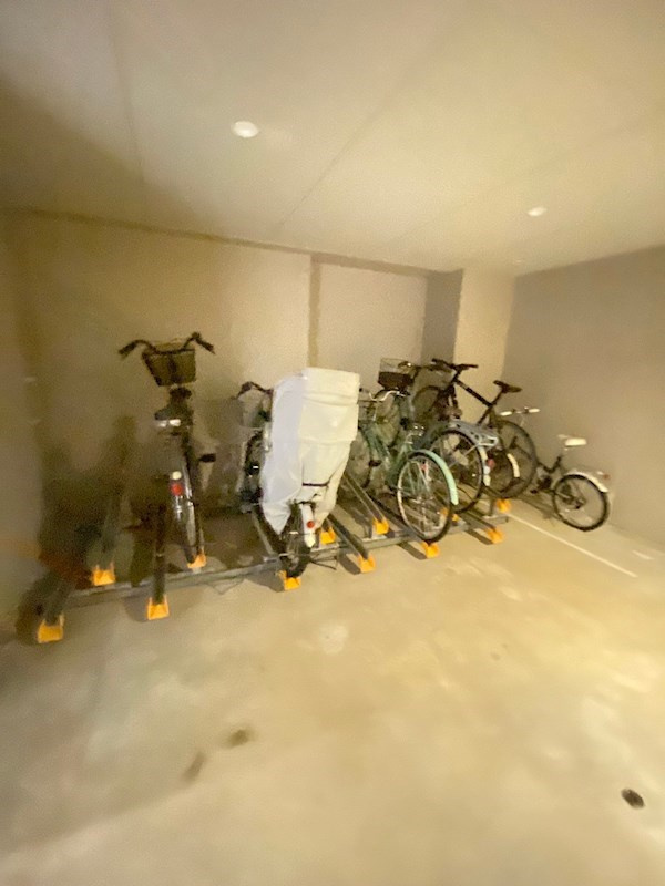 シルエラ甲南山手の外観
