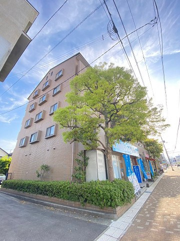 ジュエルコート甲子園口の外観