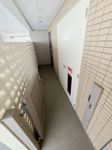 シャルム甲子園口のその他共用部分