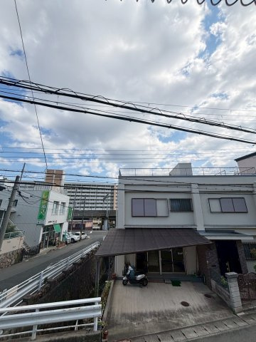 シャルマン六甲の展望