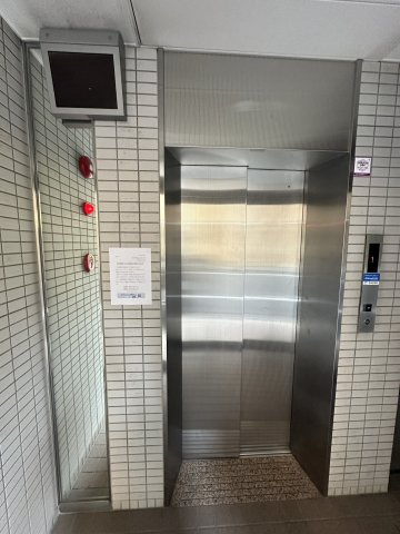 カーサ セレーネのロビー