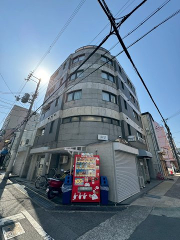 ステラコートⅡの外観|外観もきれいです