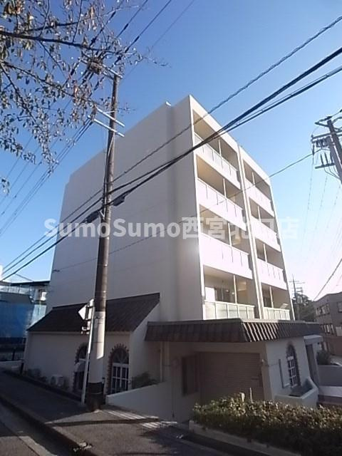 カサ・デラ・ルーチェ苦楽園