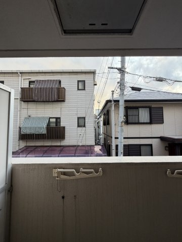 カサベラ鷹取南館の展望
