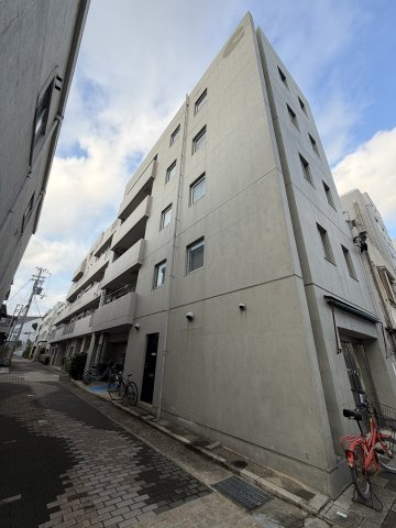 カサベラ鷹取南館の外観