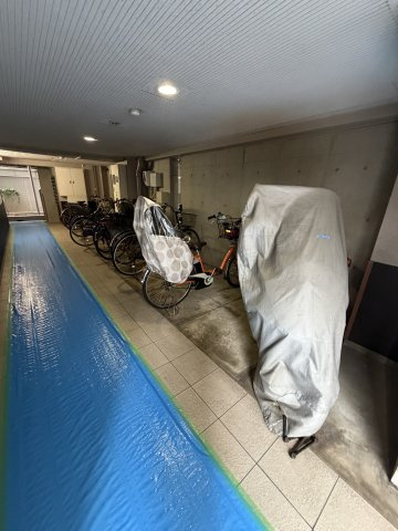 カサベラ鷹取南館のその他共用部分