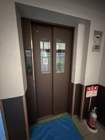カサベラ鷹取南館のその他共用部分
