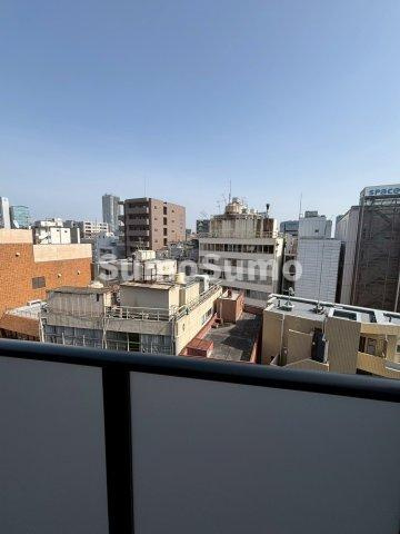ショウエイ靭の展望