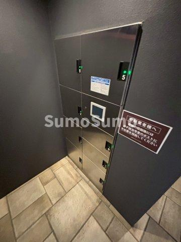 ショウエイ靭のその他共用部分