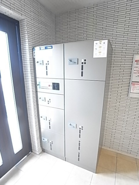カサアレグリアのその他共用部分
