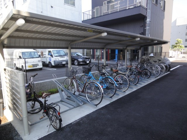 カサアレグリアの外観|きれいな外観です