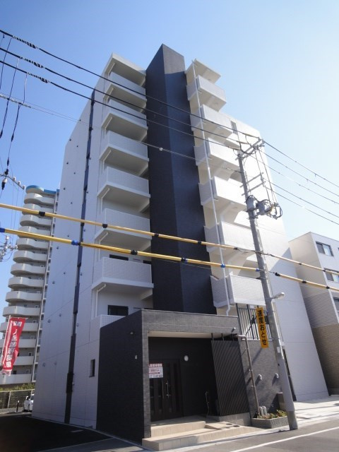 カサアレグリアの外観|外観です