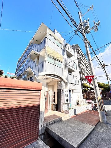 オーキッド夙川（神楽町）の外観