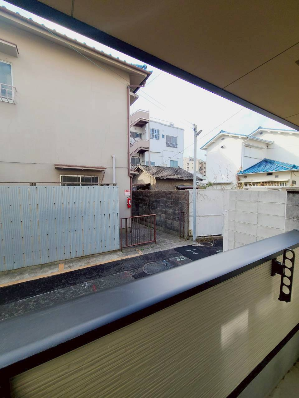 グランメール鳴尾町の展望