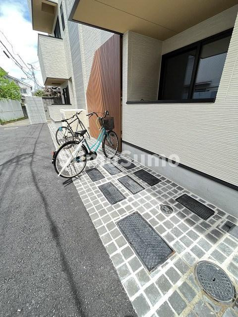 グランメール鳴尾町のその他共用部分