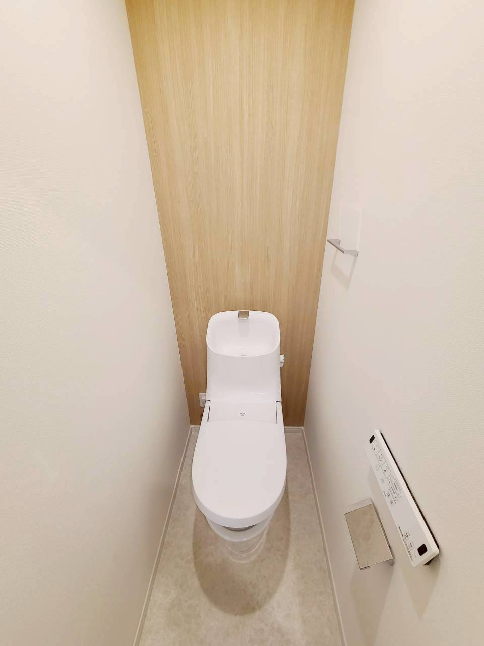 グランメール鳴尾町のトイレ