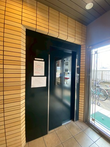 スタッツア神戸のその他共用部分