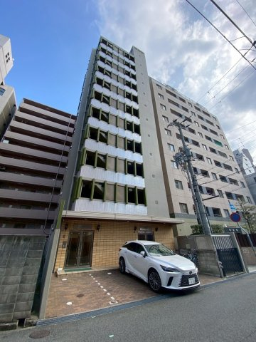 スタッツア神戸の外観