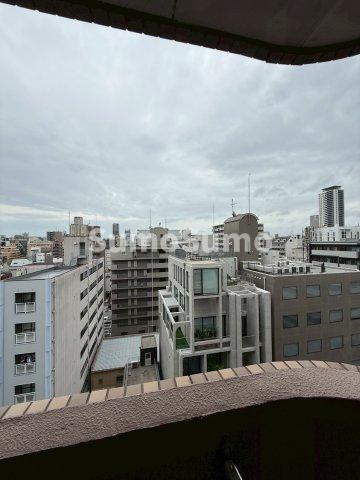 オーキッドコート西大橋の展望